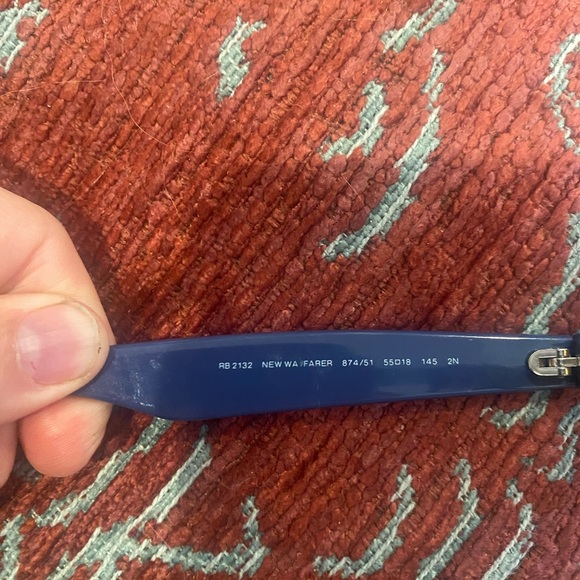 Ray Ban Wayfarers! - Picture 5 of 8